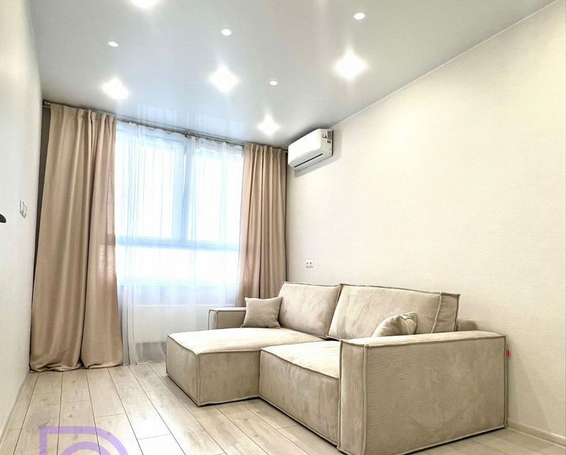 Продаётся 1-комнатная квартира, 32.4 м²