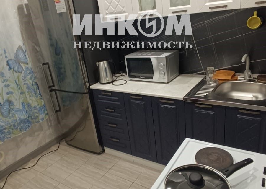 Сдаётся 1-комнатная квартира, 39 м²