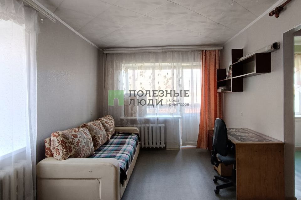 Сдаётся 1-комнатная квартира, 30.6 м²