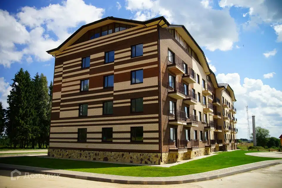 Продаётся 1-комнатная квартира, 36 м²