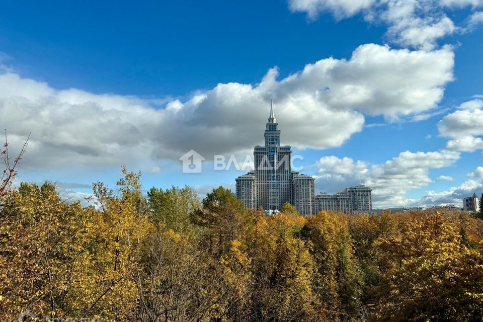 Продаётся 2-комнатная квартира, 53.5 м²