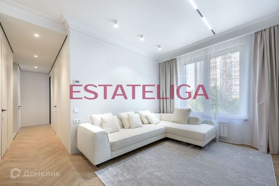 Продаётся 3-комнатная квартира, 68.8 м²