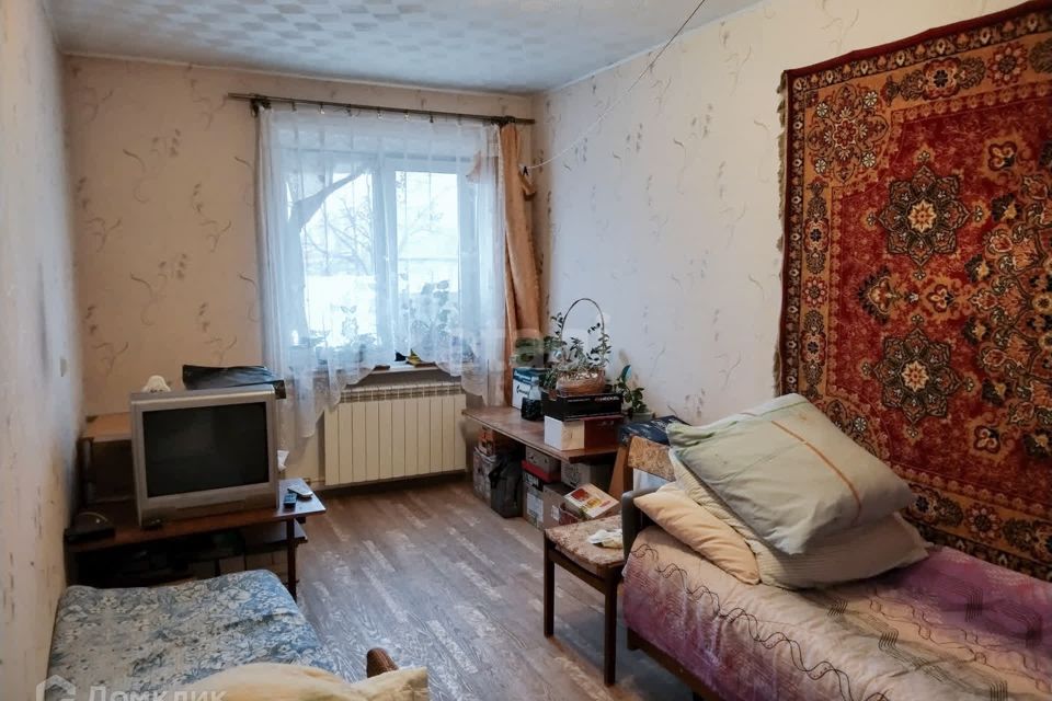 Продаётся 3-комнатная квартира, 61.2 м²