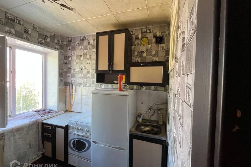 Продаётся 1-комнатная квартира, 30 м²