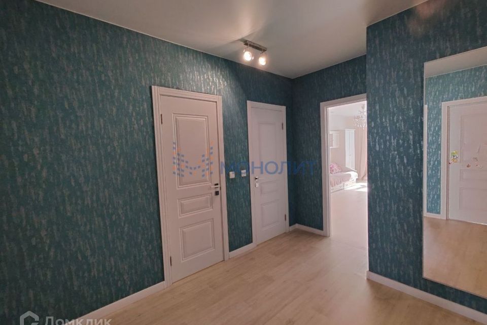 Продаётся 3-комнатная квартира, 99.3 м²