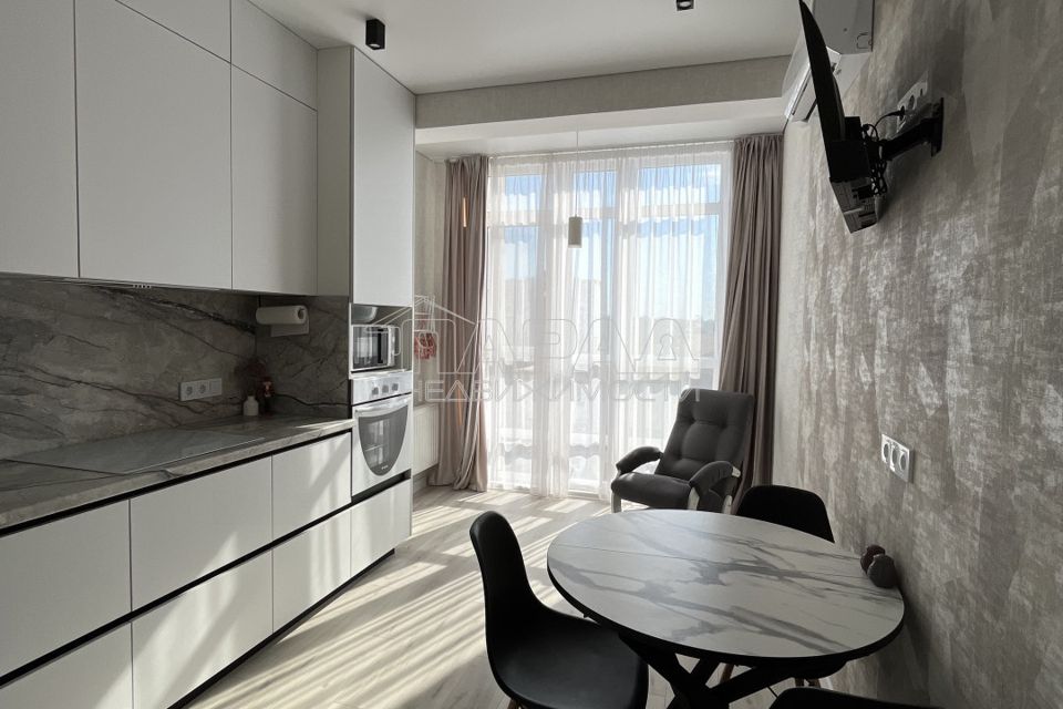 Продаётся 1-комнатная квартира, 38.43 м²