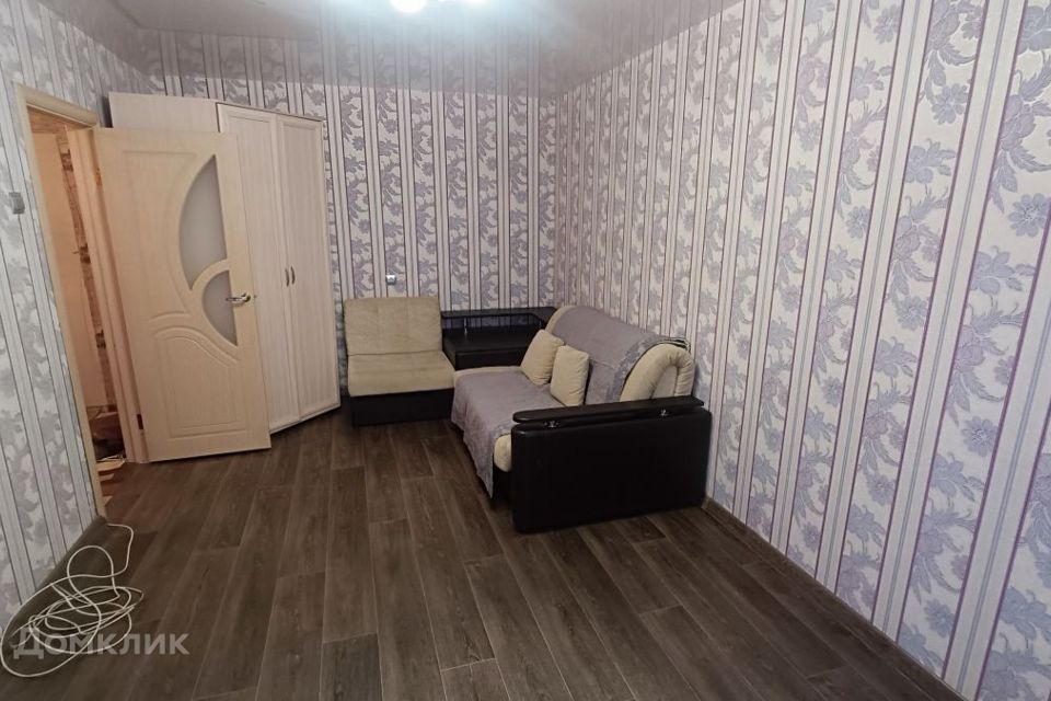 Сдаётся 1-комнатная квартира, 33 м²