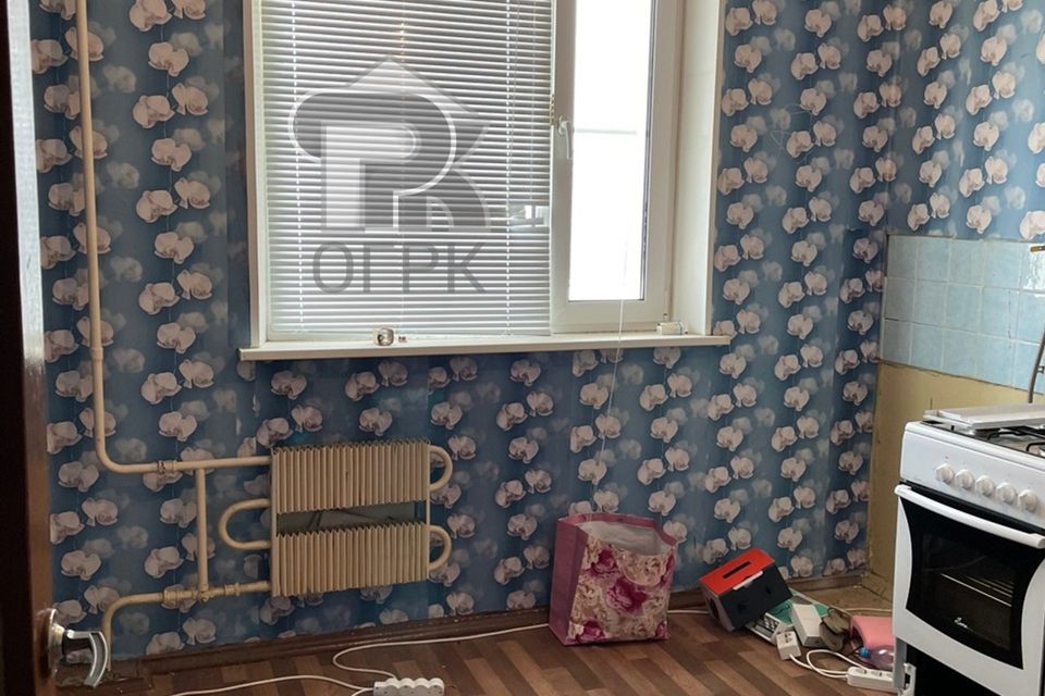 Продаётся 1-комнатная квартира, 38.7 м²