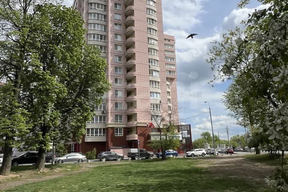 Продаётся 2-комнатная квартира, 63.2 м²