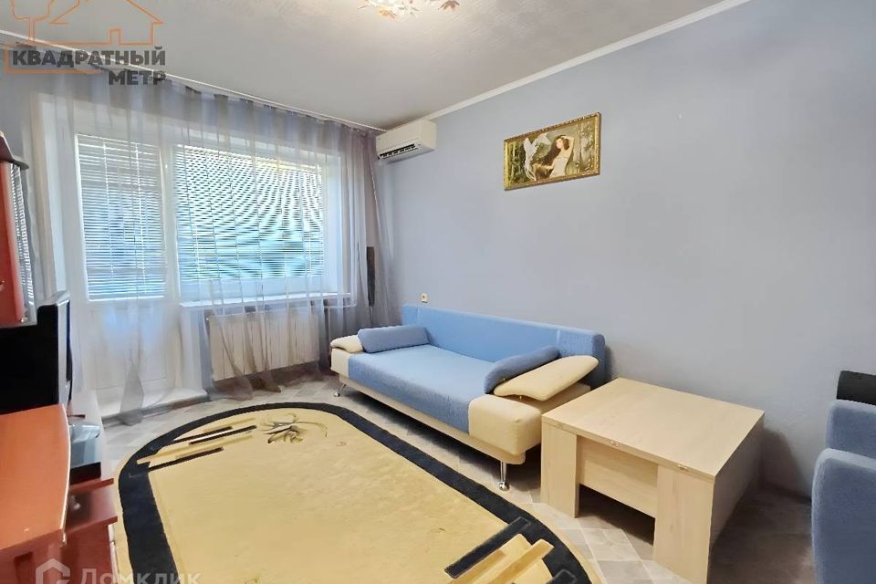 Продаётся 2-комнатная квартира, 43.5 м²