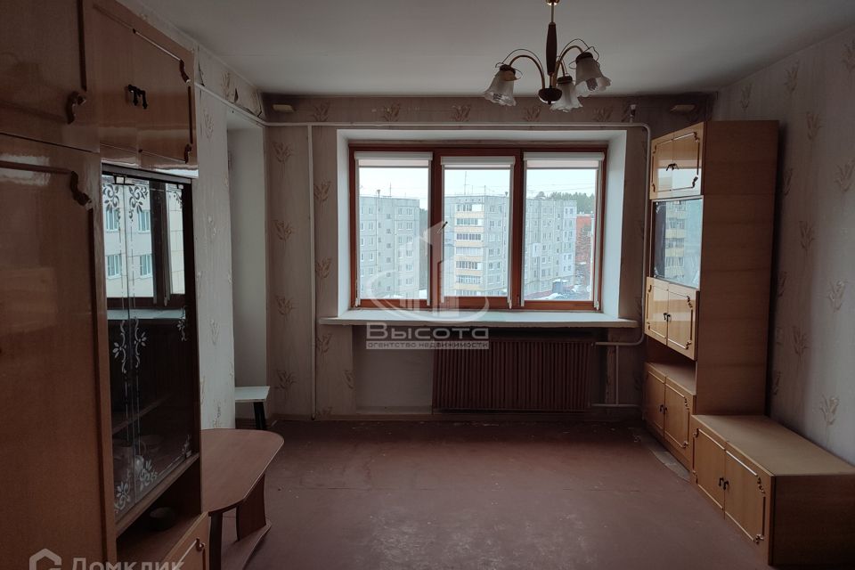Продаётся 2-комнатная квартира, 49 м²