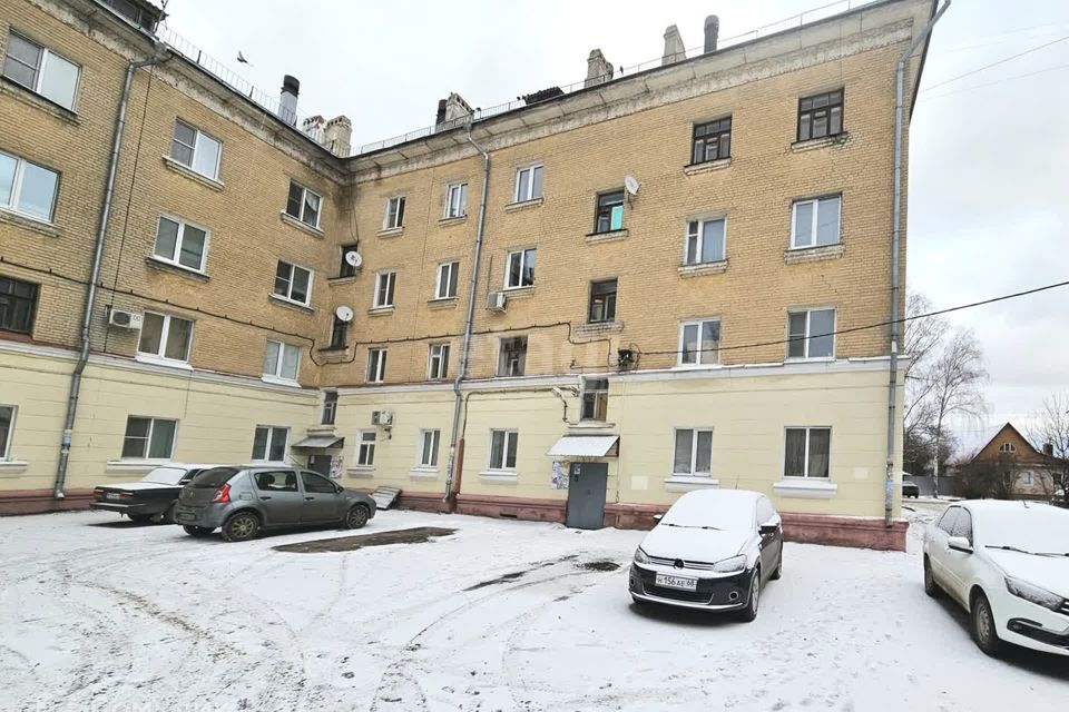 Продаётся 3-комнатная квартира, 74.4 м²