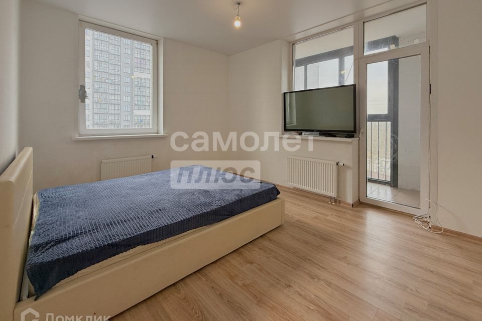 Продаётся 2-комнатная квартира, 54 м²