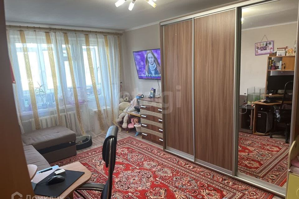 Продаётся 1-комнатная квартира, 30.7 м²