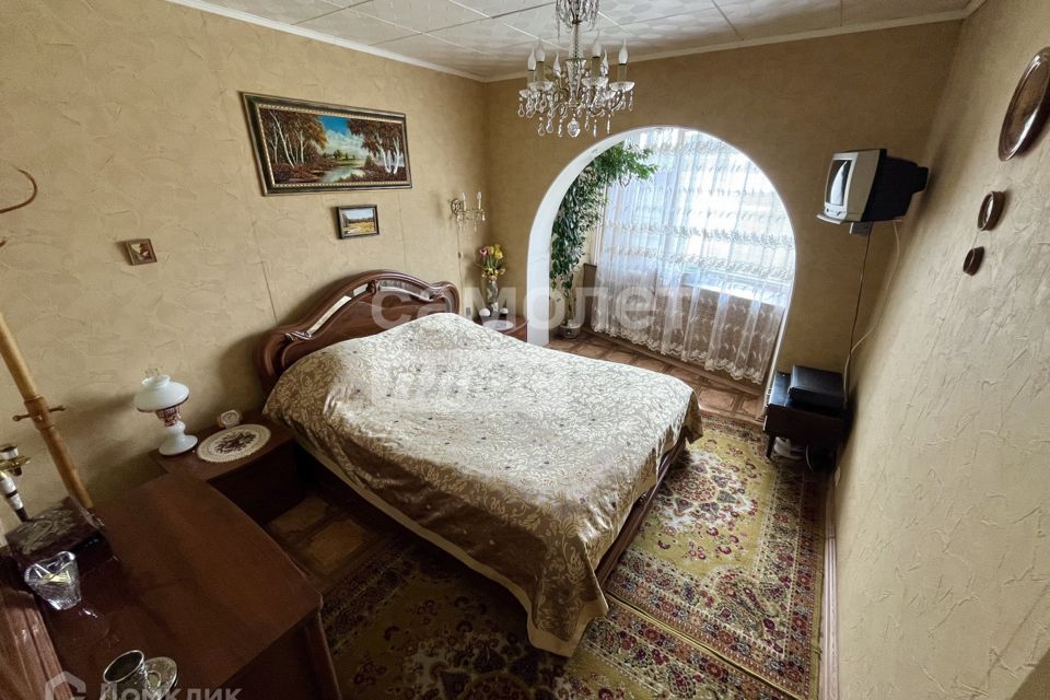 Продаётся 3-комнатная квартира, 62.2 м²