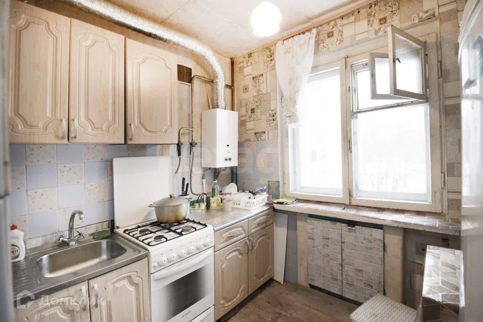 Продаётся 2-комнатная квартира, 48.3 м²