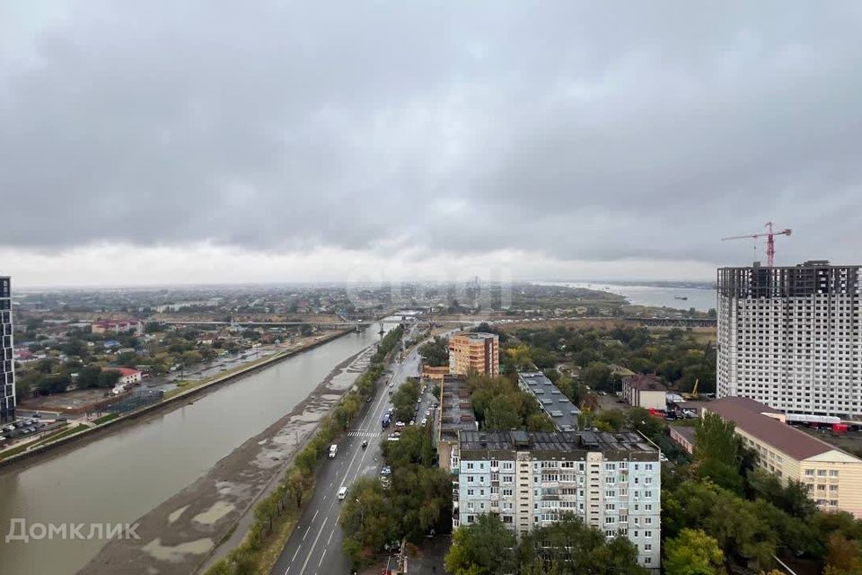 Продаётся 1-комнатная квартира, 42.8 м²