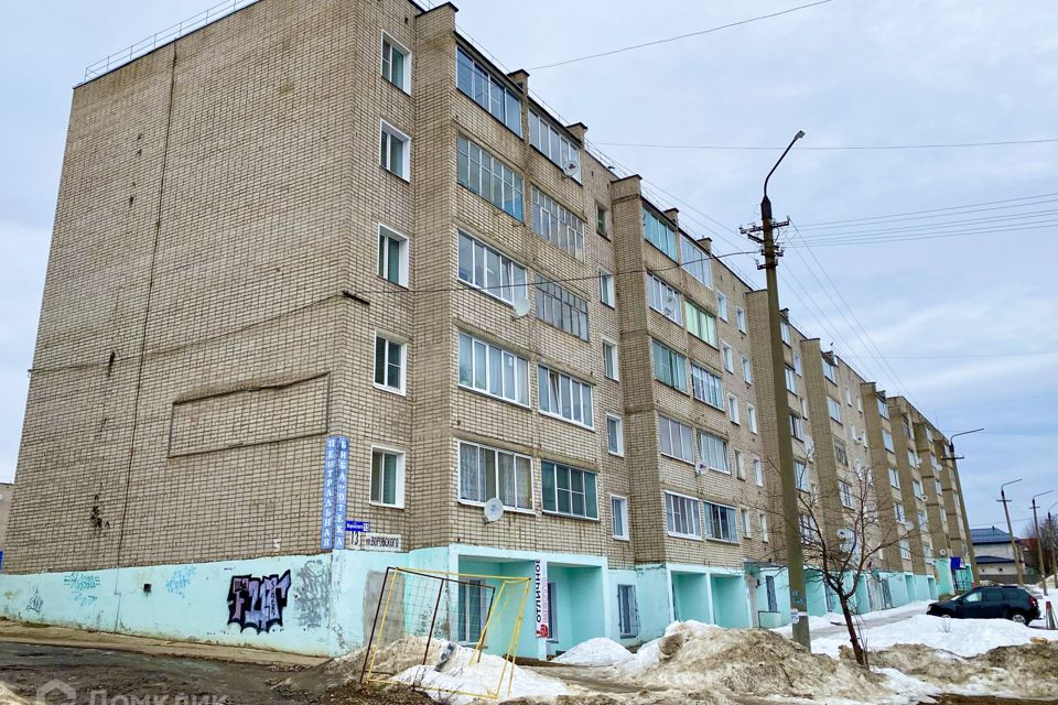 Продаётся 3-комнатная квартира, 61 м²