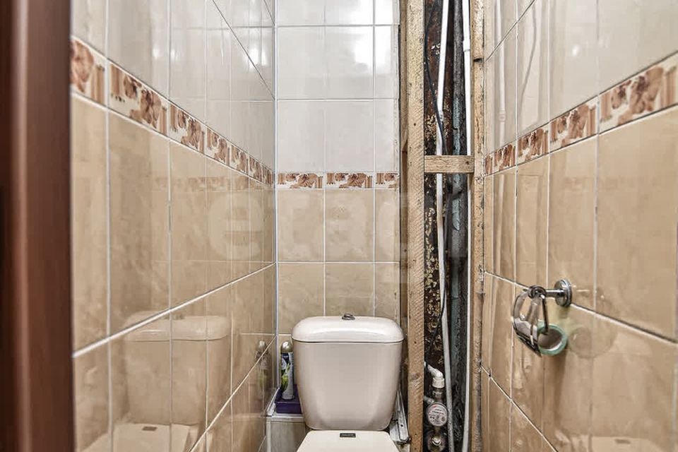 Продаётся 2-комнатная квартира, 52 м²