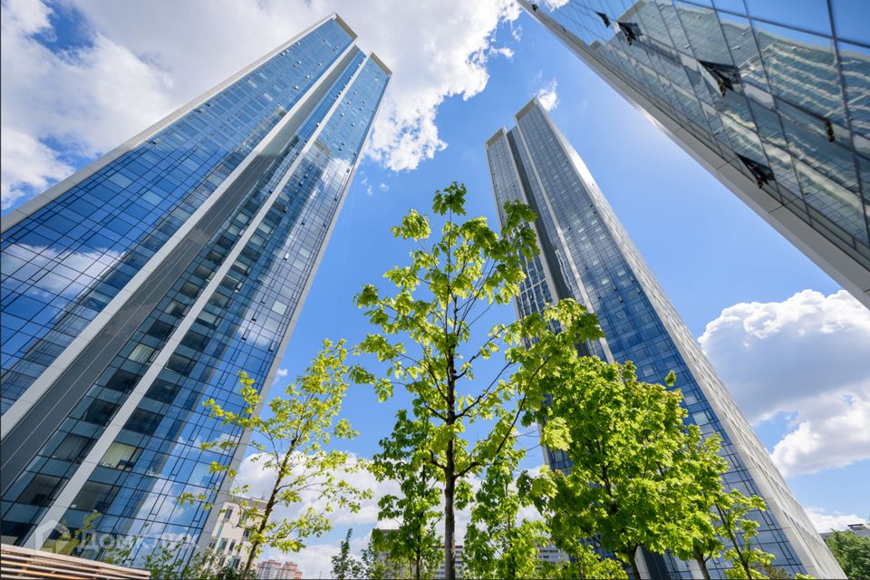 Продаётся 2-комнатная квартира, 76 м²