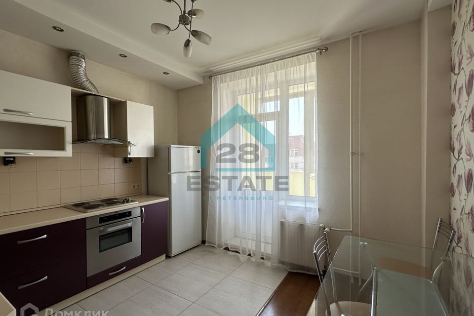 Продаётся 2-комнатная квартира, 58.8 м²