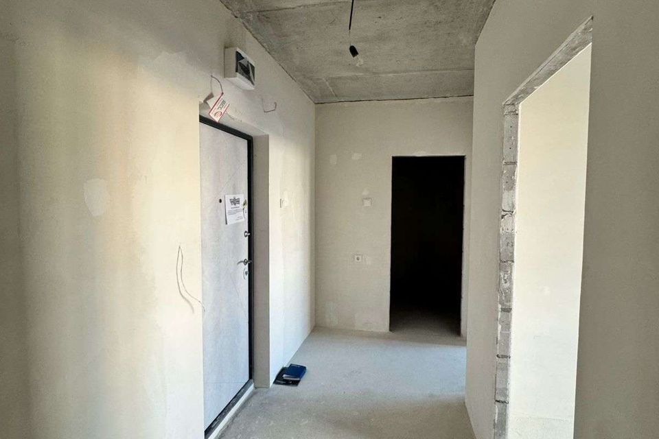 Продаётся 2-комнатная квартира, 53.2 м²
