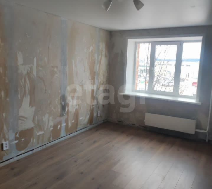 Продаётся 1-комнатная квартира, 38.4 м²