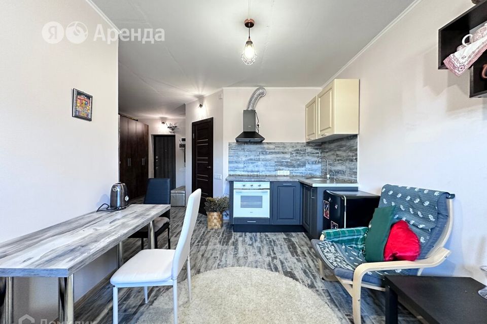 Сдаётся 2-комнатная квартира, 41 м²