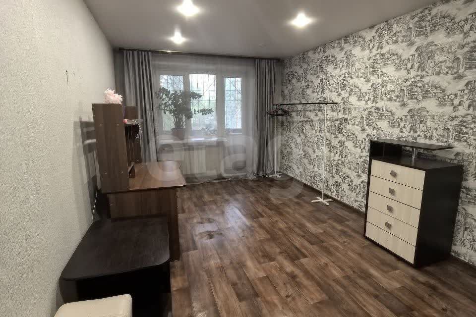 Продаётся 1-комнатная квартира, 29.5 м²