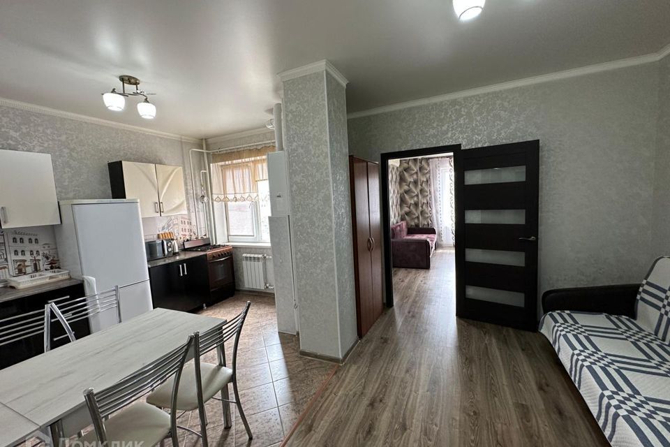 Сдаётся 1-комнатная квартира, 40.6 м²