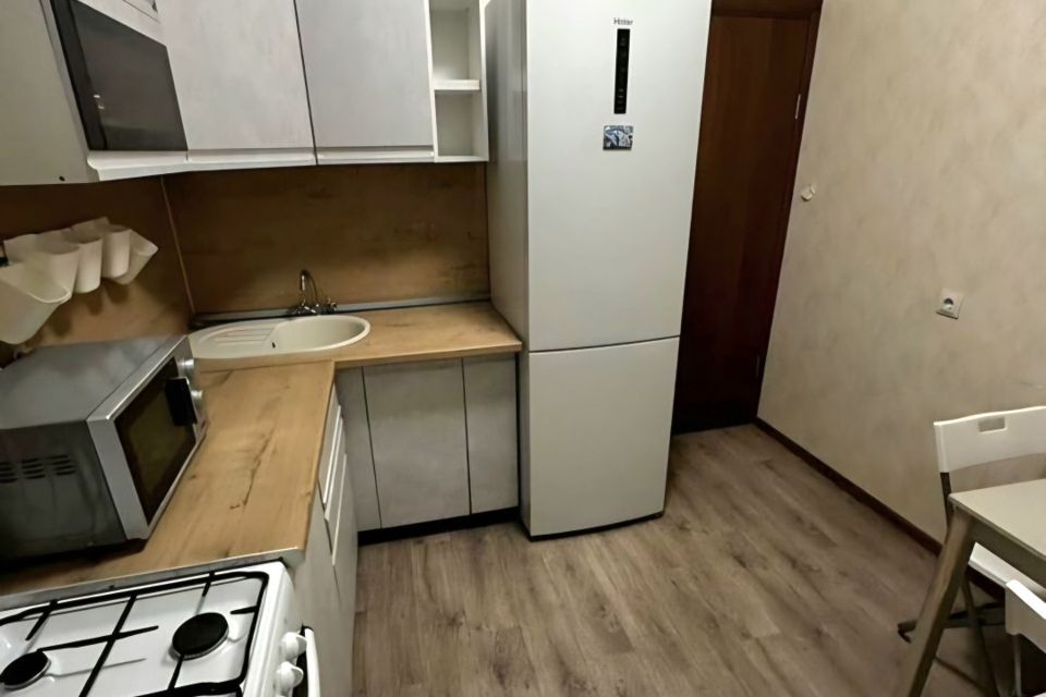 Продаётся 1-комнатная квартира, 29.7 м²