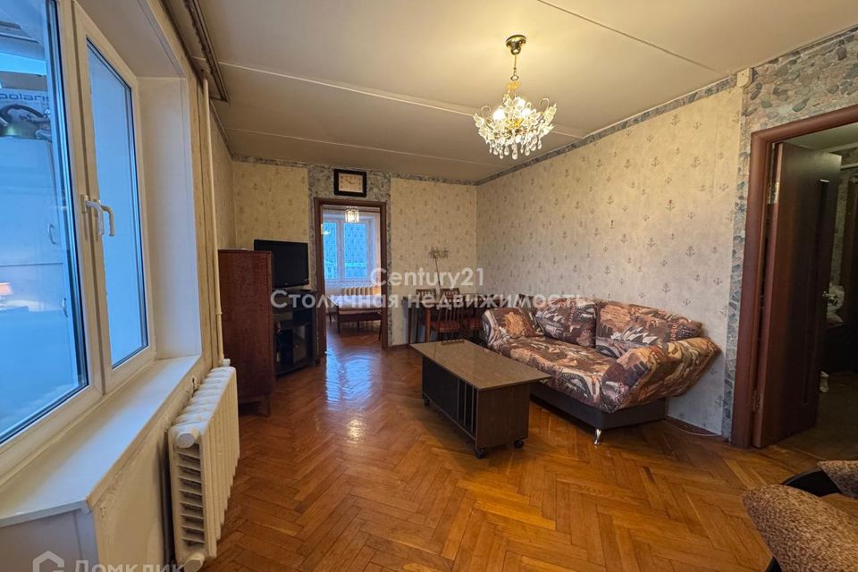 Продаётся 3-комнатная квартира, 64.9 м²