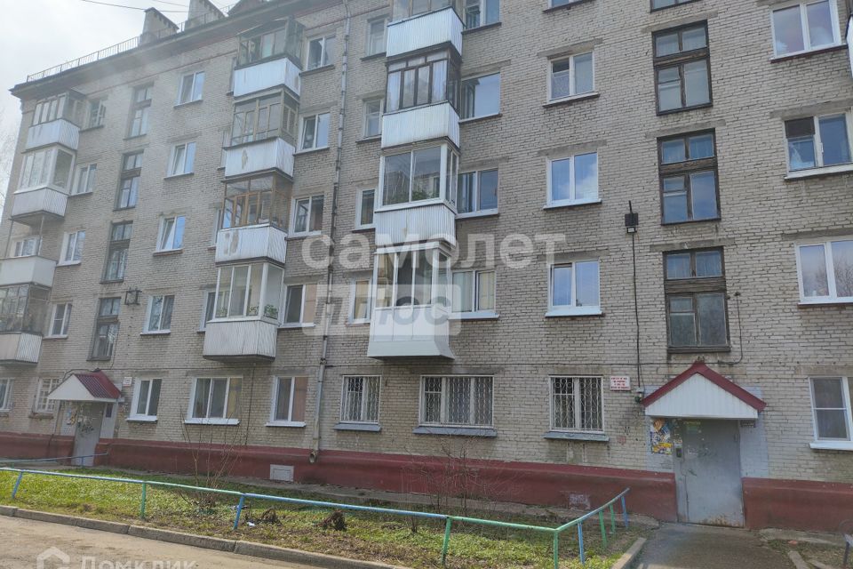 Продаётся 1-комнатная квартира, 30 м²