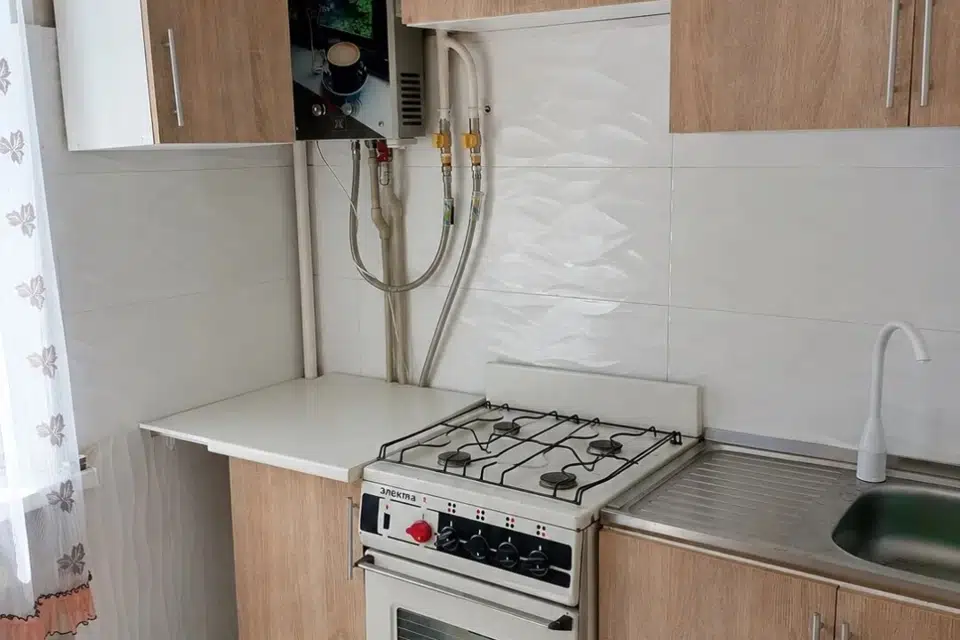Продаётся 3-комнатная квартира, 54.1 м²