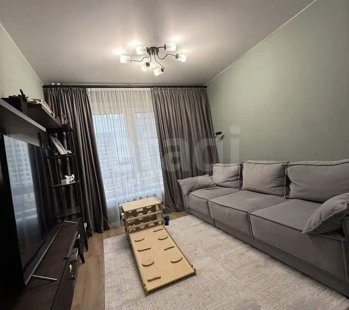 Продаётся 3-комнатная квартира, 81.6 м²