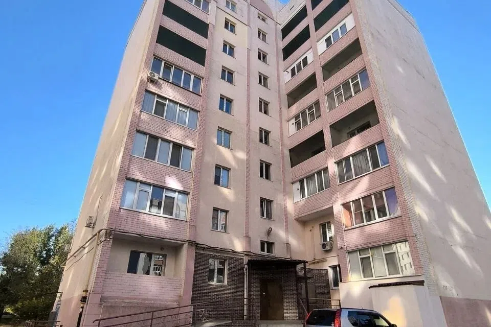 Продаётся 3-комнатная квартира, 87.9 м²