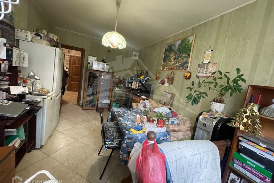 Продаётся 1-комнатная квартира, 52.9 м²