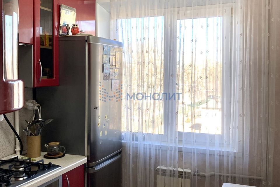 Продаётся 3-комнатная квартира, 61.1 м²