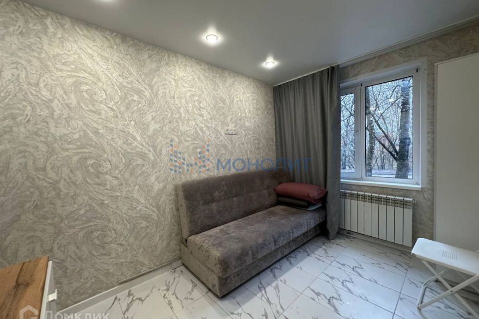 Продаётся студия, 15.6 м²