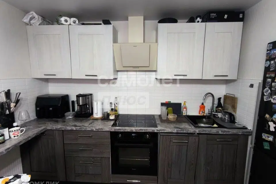 Продаётся 2-комнатная квартира, 52 м²