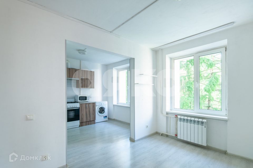 Продаётся 1-комнатная квартира, 41 м²