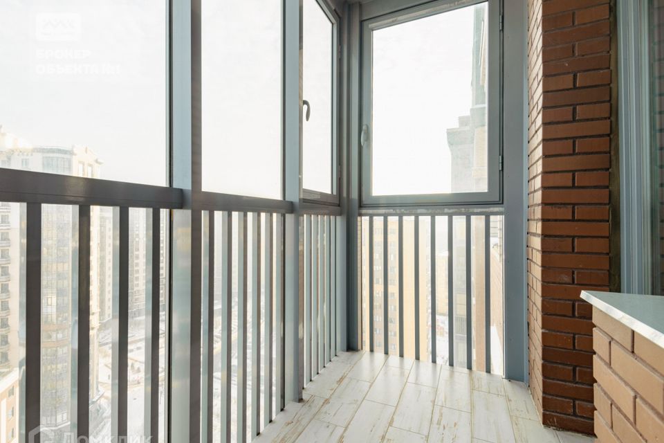 Продаётся 2-комнатная квартира, 66.3 м²
