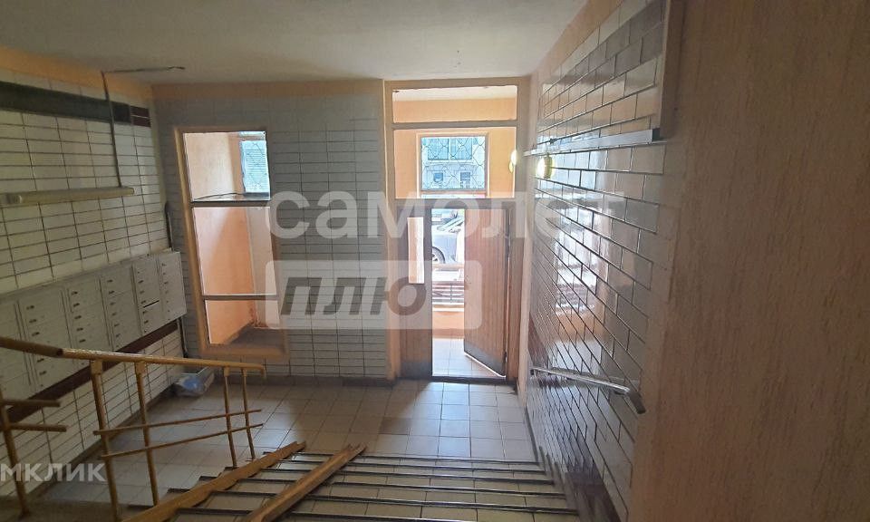 Продаётся 3-комнатная квартира, 74.2 м²