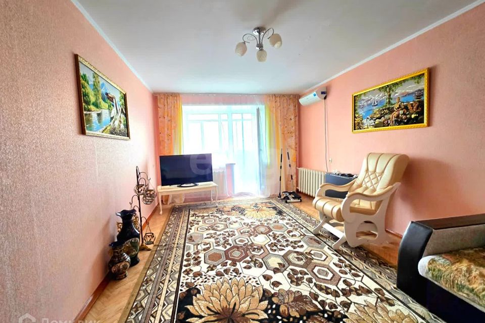 Продаётся 3-комнатная квартира, 78 м²