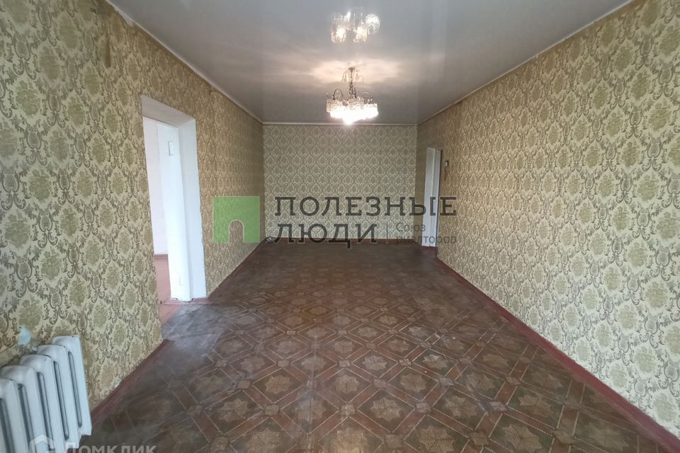 Продаётся 3-комнатная квартира, 75.3 м²