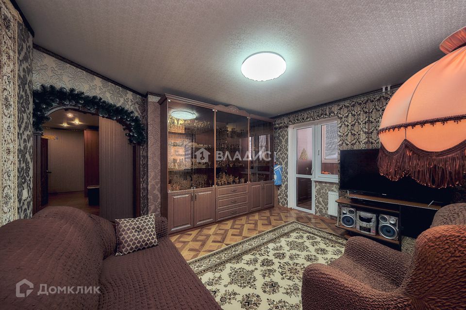 Продаётся 3-комнатная квартира, 87 м²