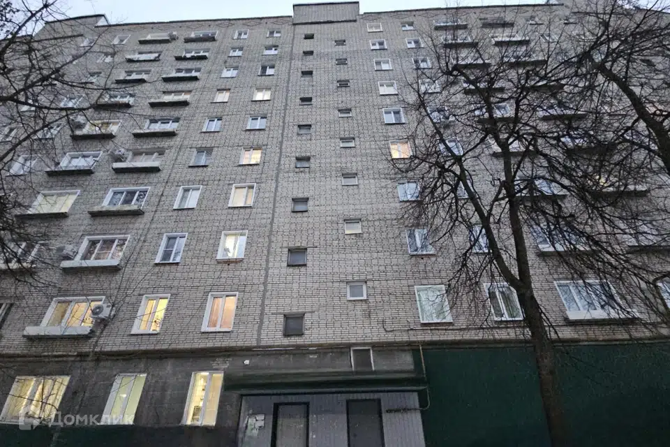 Продаётся 2-комнатная квартира, 45.5 м²