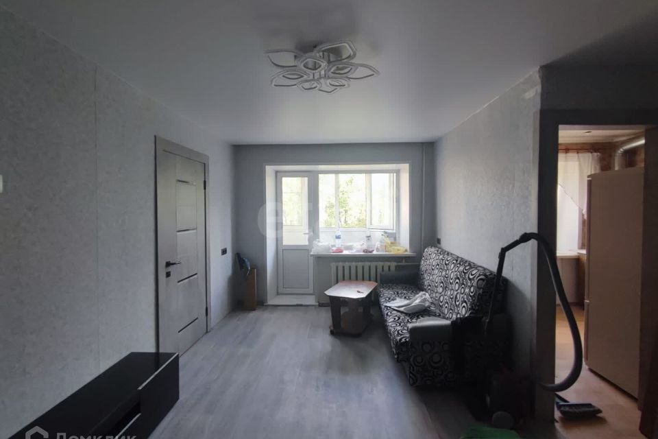 Продаётся 2-комнатная квартира, 42.6 м²