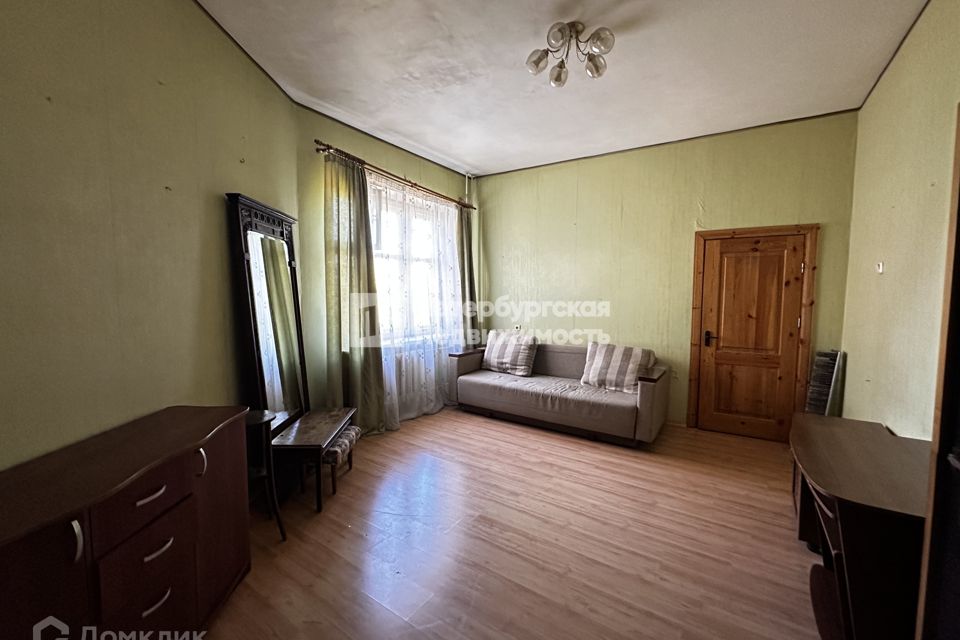 Продаётся 1-комнатная квартира, 41.1 м²