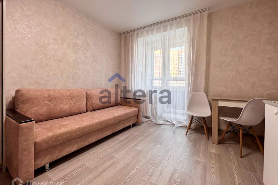 Сдаётся студия, 22 м²